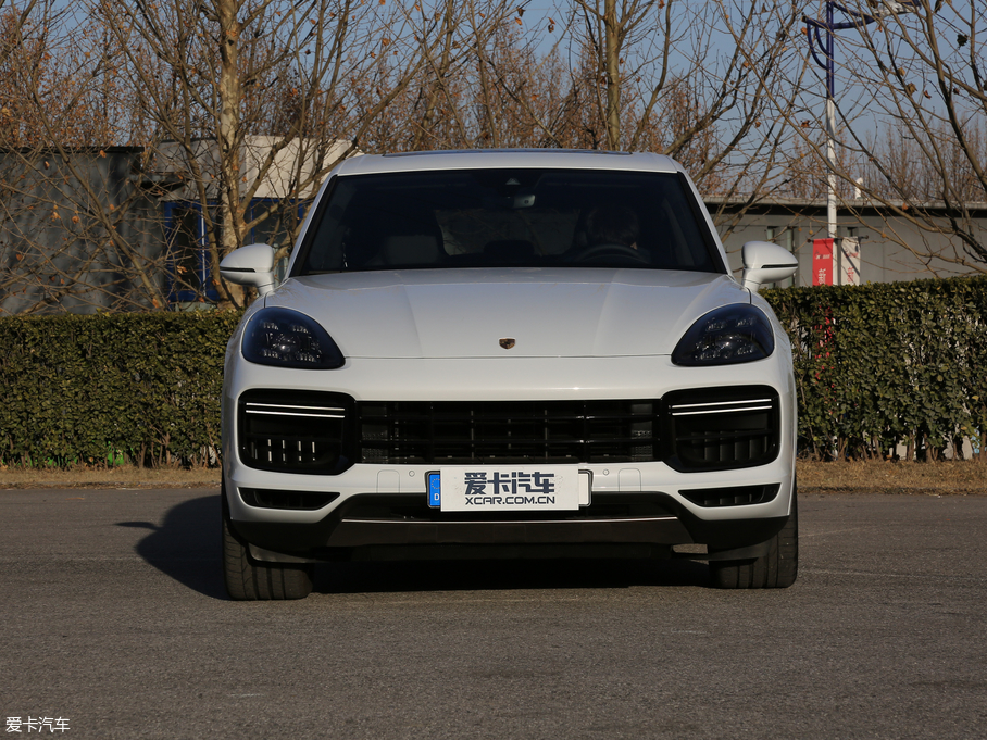 2018Cayenne Turbo 4.0T