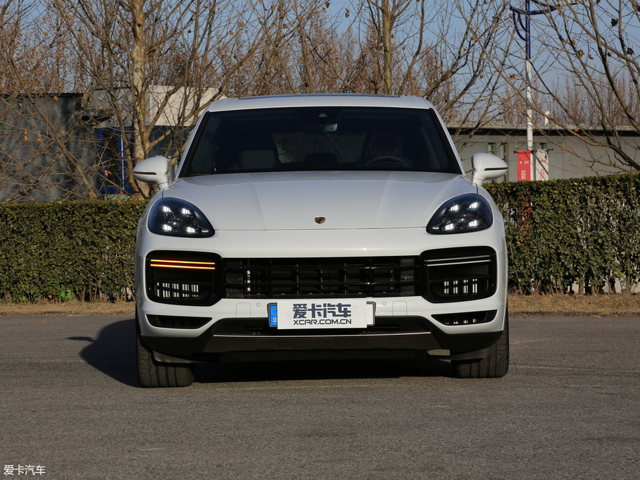 2018Cayenne Turbo 4.0T