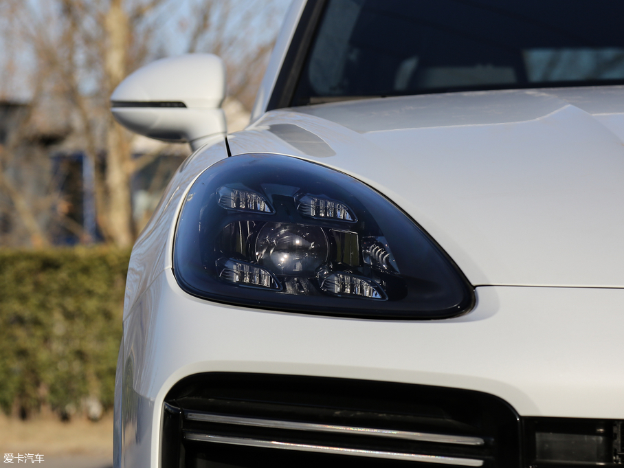 2018Cayenne Turbo 4.0T