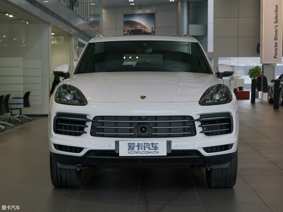 2018Cayenne S 2.9T