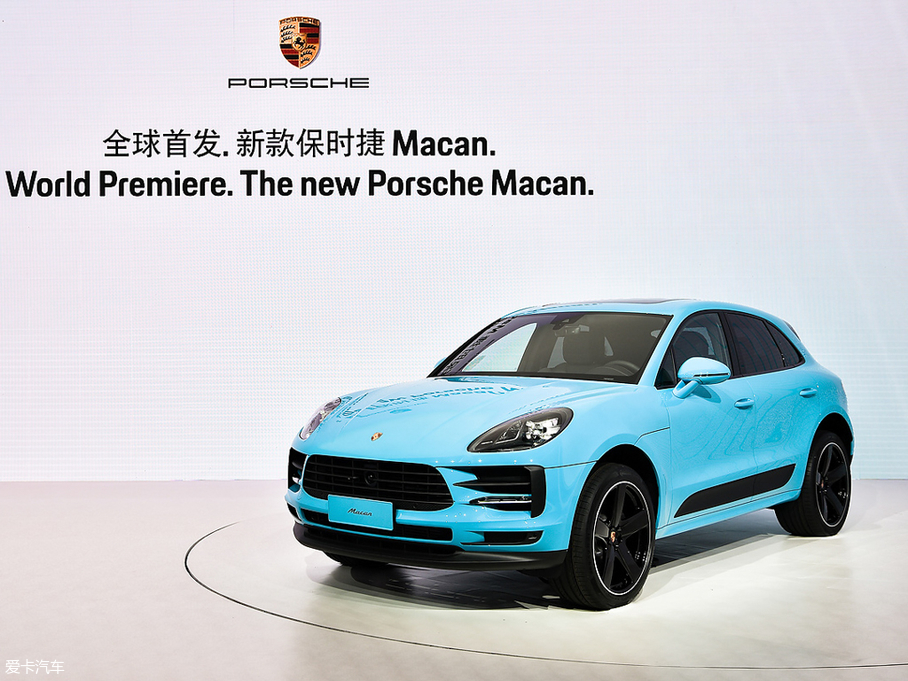 2018Macan 2.0T