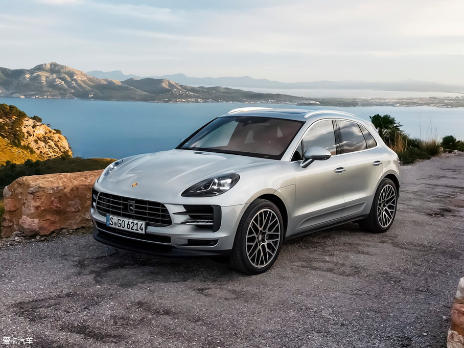 2018Macan S 3.0T