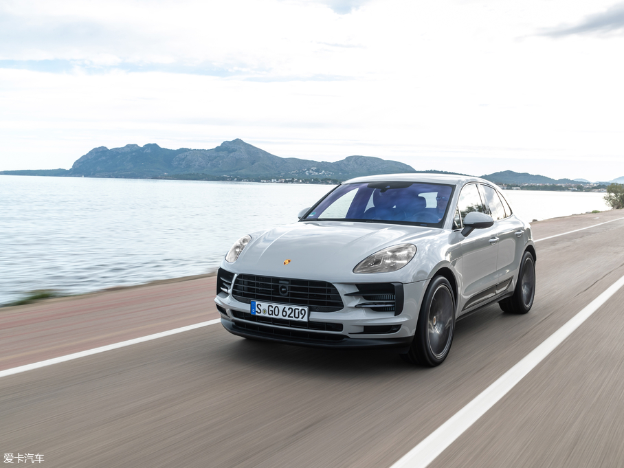 2018Macan S 3.0T