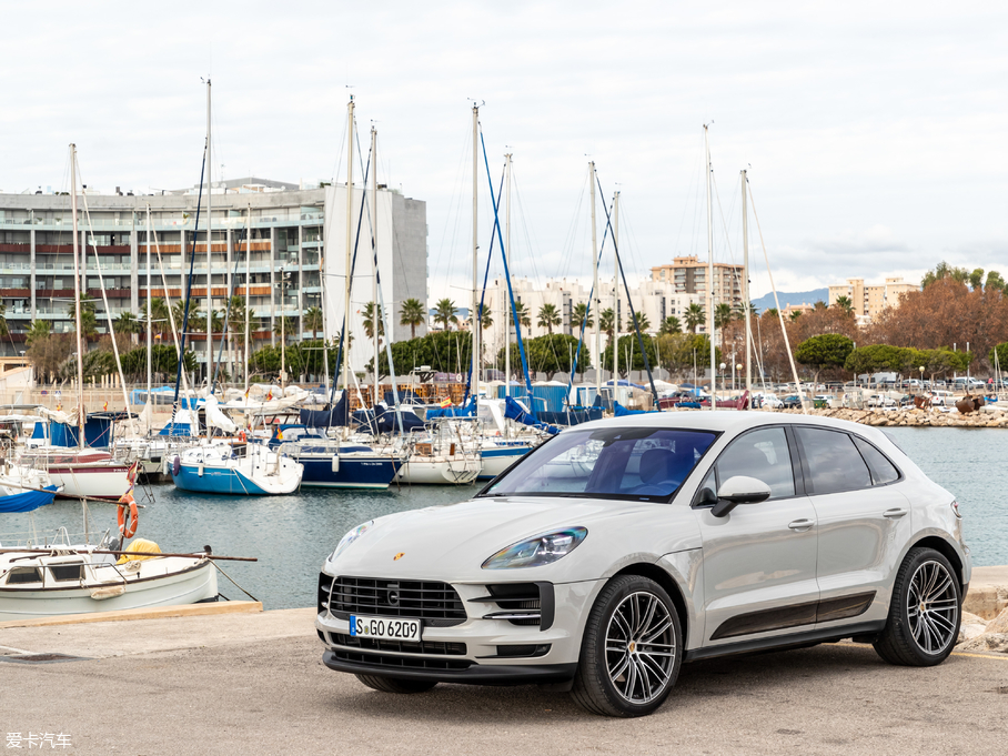 2018Macan S 3.0T