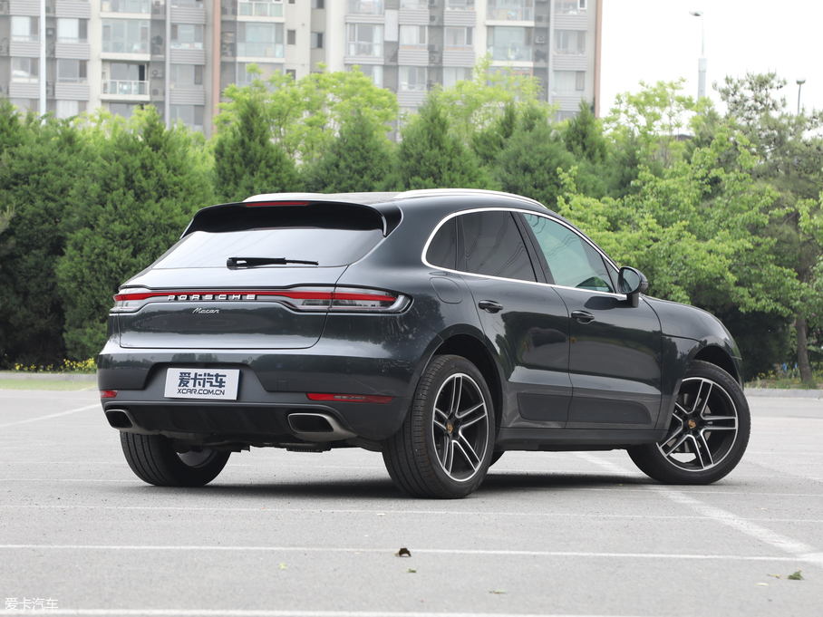 2018Macan 2.0T