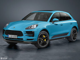 2018��Macan 