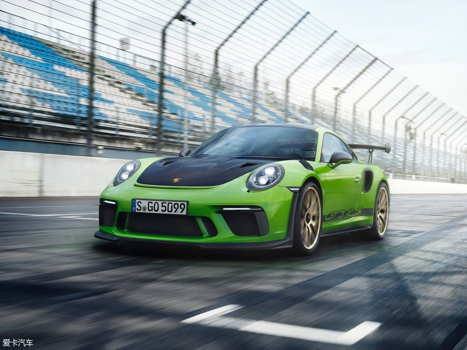 2018ʱ911 GT3 RS