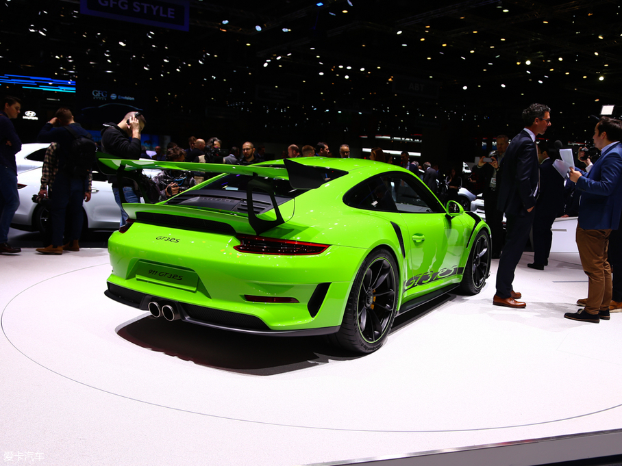 2018ʱ911 GT3 RS