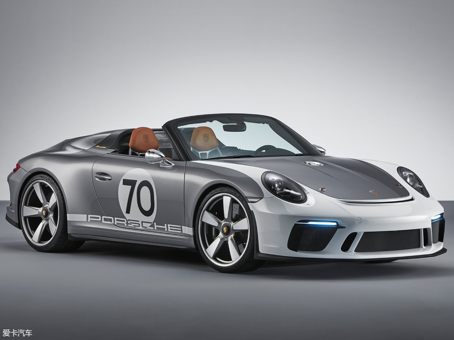 2018ʱ911 Speedster Concept