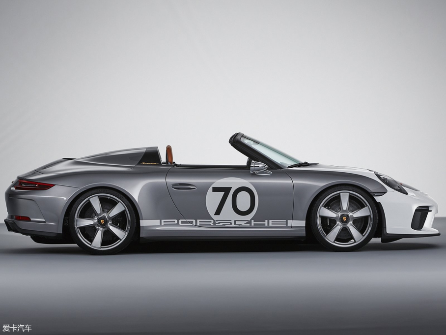 2018ʱ911 Speedster Concept