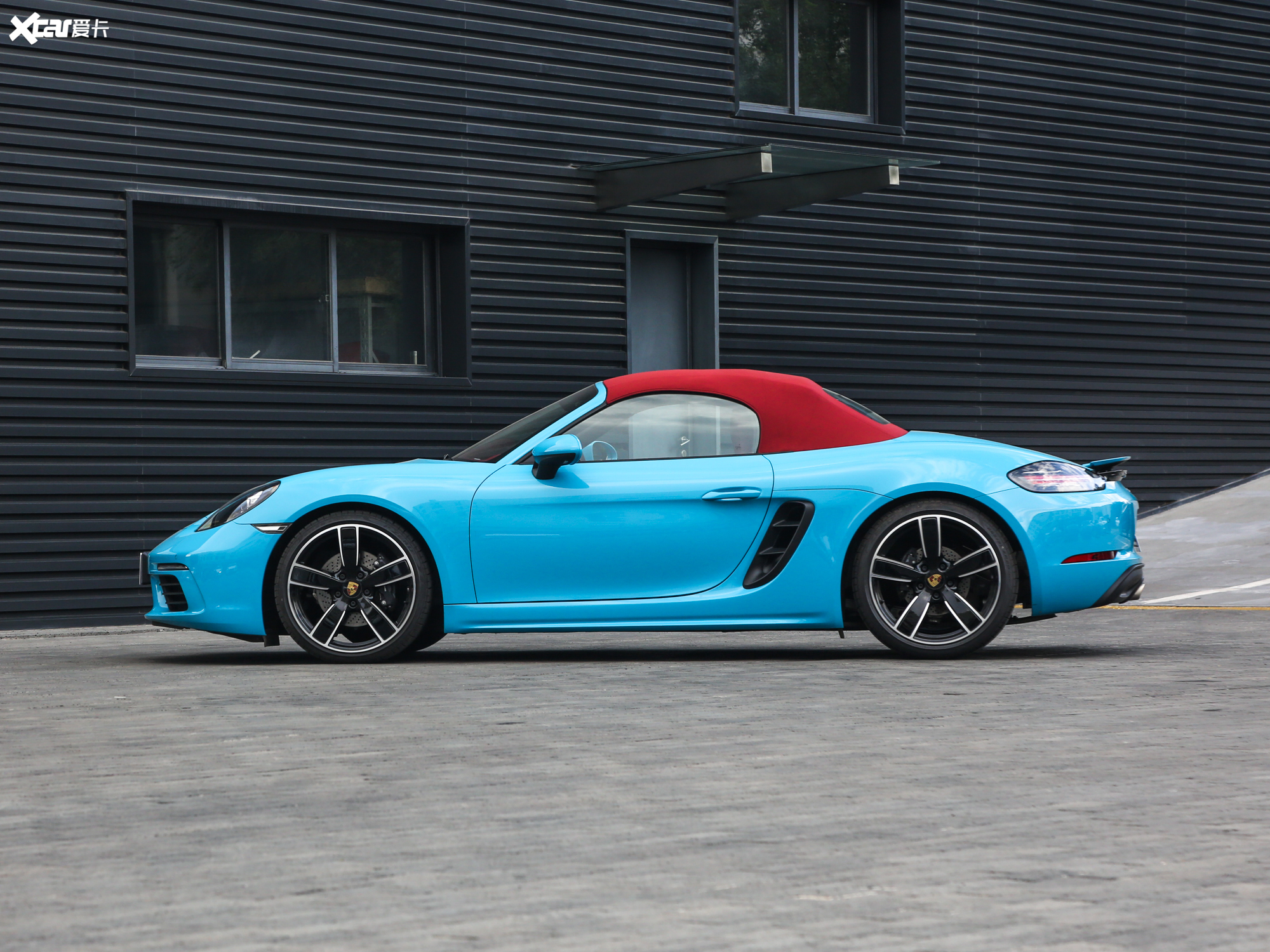 【2018款718boxster gts_整体外观_9/1064张图片】_汽车图片大全_爱卡