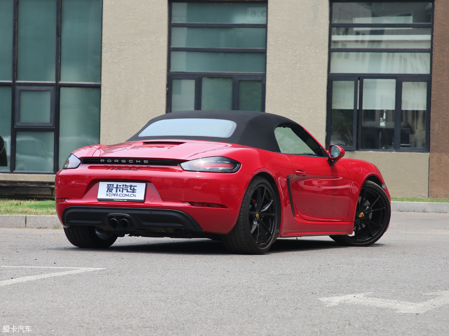 2018ʱ718 Boxster S