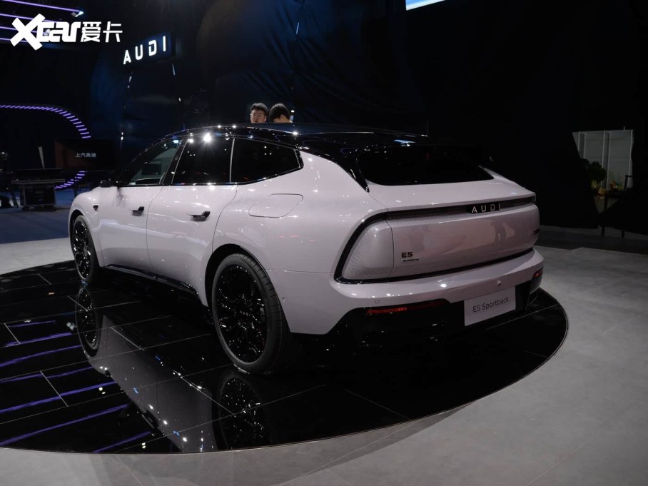 奥迪 E5 Sportback