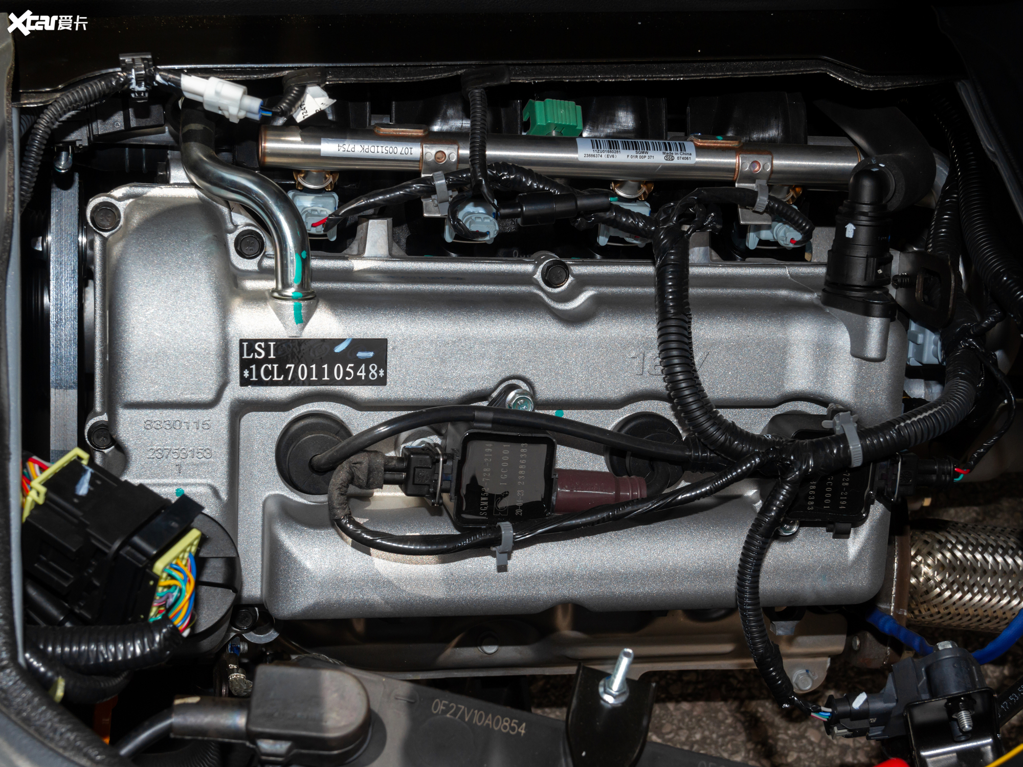 【2020款五菱之光 1.