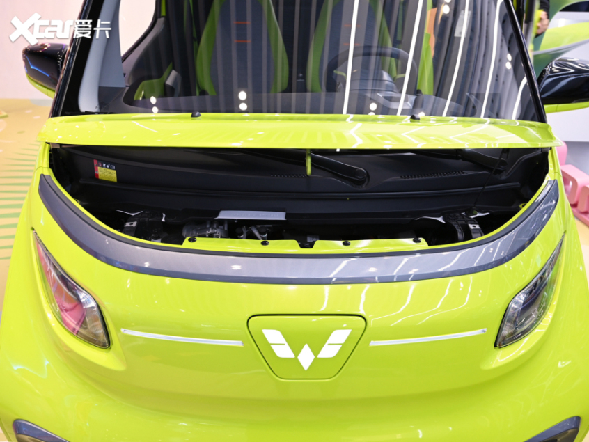 上汽通用五菱2021款五菱NanoEV