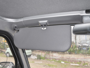2021款加长版 1.5L 标准助力型封窗车 2座 遮阳板（左）