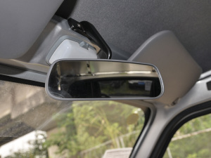 2021款加长版 1.5L 标准助力型封窗车 2座 车内后视镜