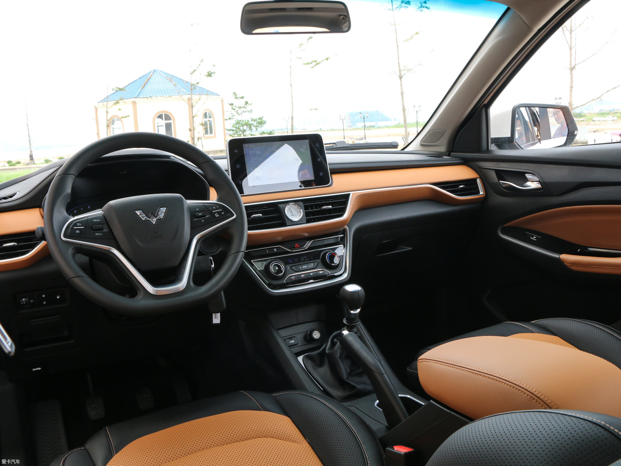 【2018款五菱宏光s31.