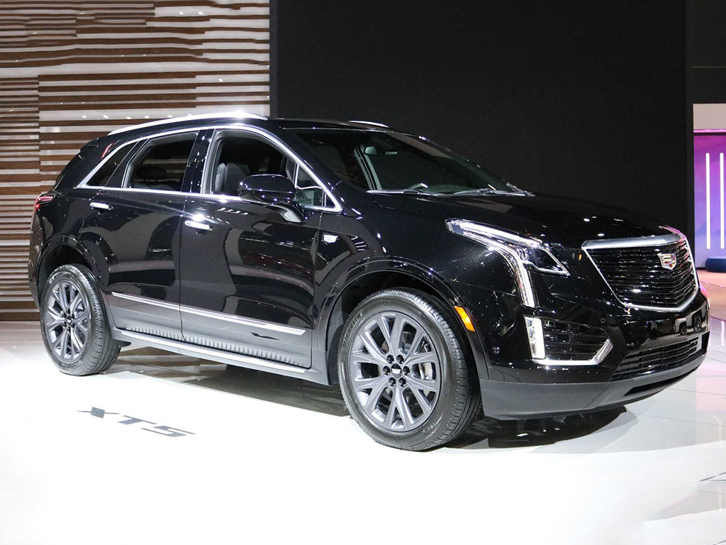 【2020款凯迪拉克xt5(海外)sport edition_整体外观_3/7张图片】_汽车