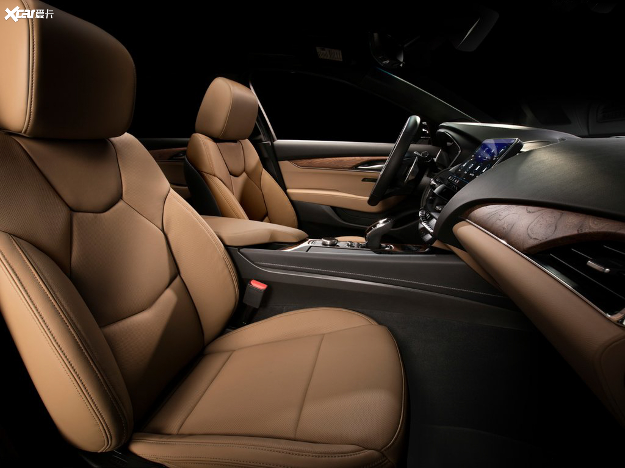 【2020款凯迪拉克ct5(进口)基本型_空间座椅_2/36张图片】_汽车图片