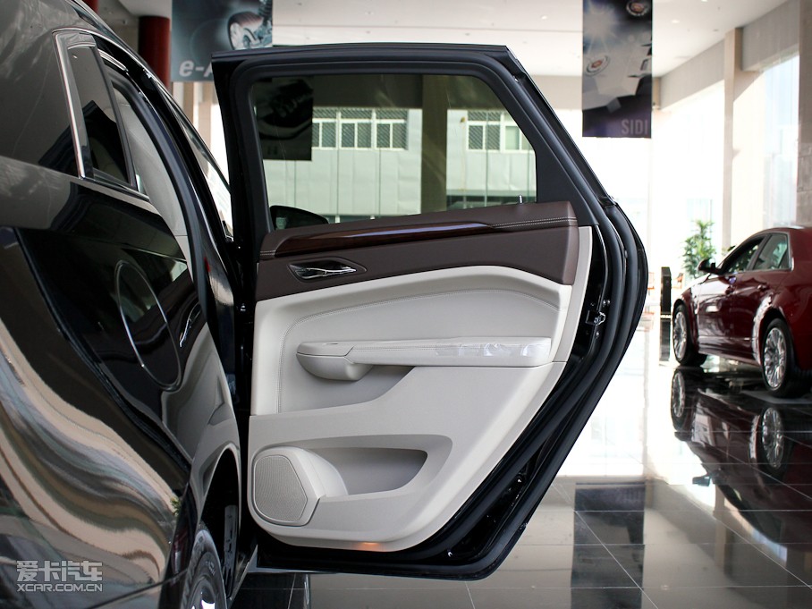 2011SRX 3.0L 