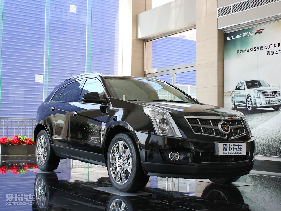 2011SRX 3.0L 