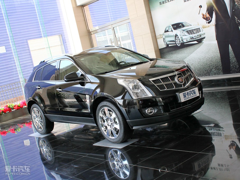 2011SRX 3.0L 