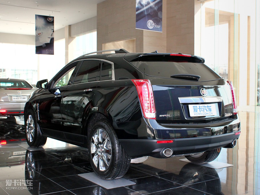 2011SRX 3.0L 