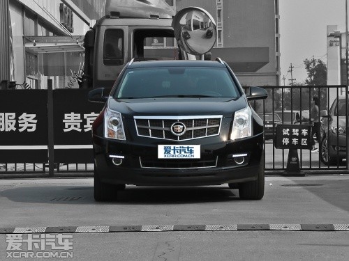  2012SRX