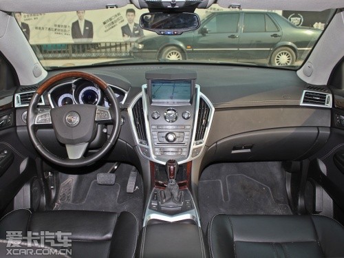  2012SRX