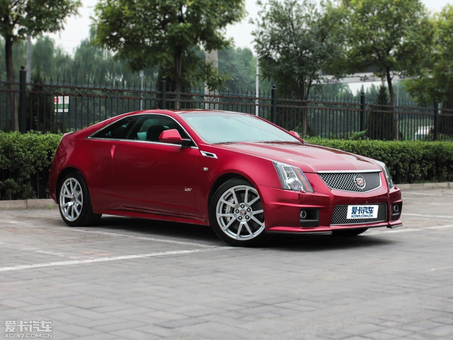 2013CTS˫ 6.2L V