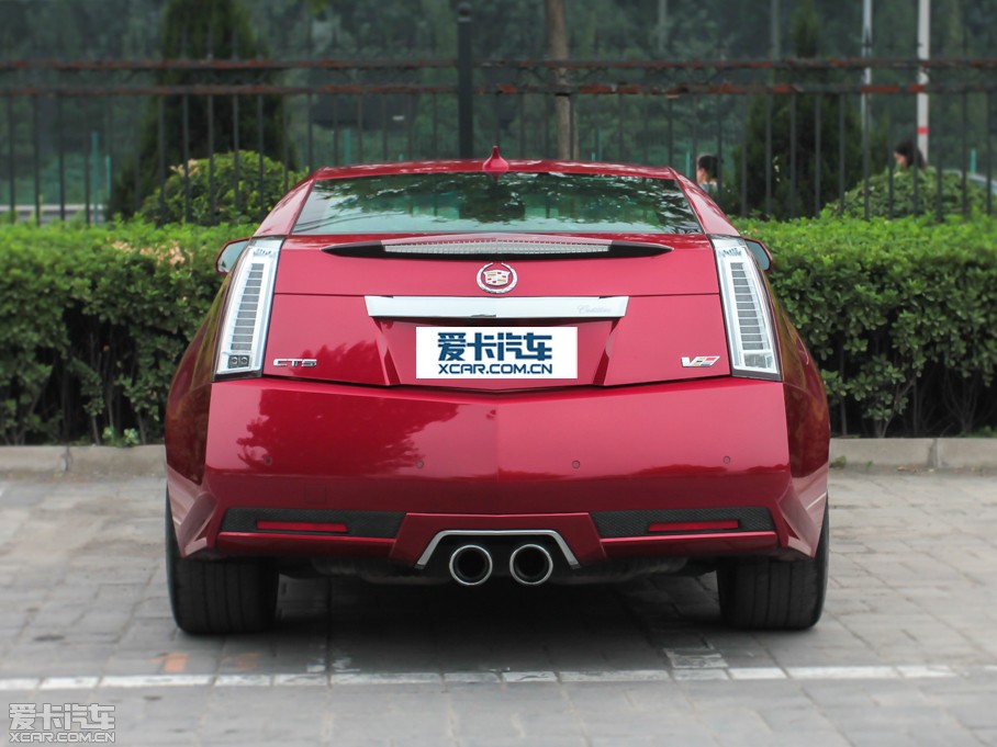 2013CTS˫ 6.2L V