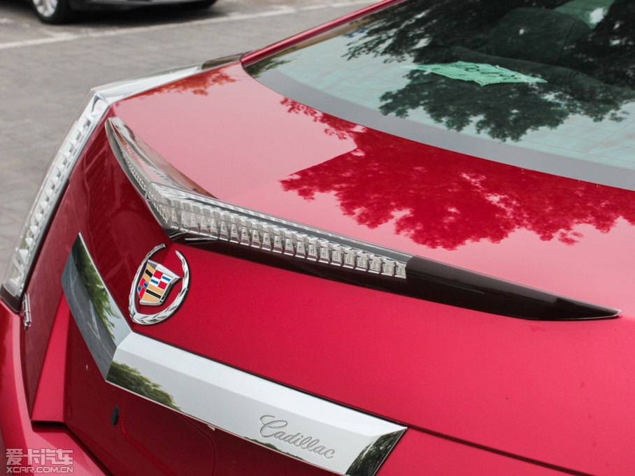 2013CTS˫ 6.2L V
