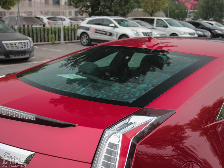 2013CTS˫ 6.2L V
