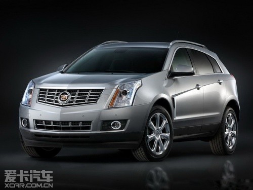  2013SRX