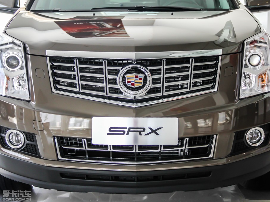 2014SRX 3.0L 