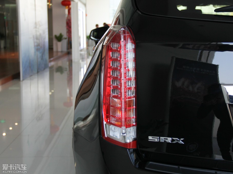 2015SRX 3.0L Ӣ