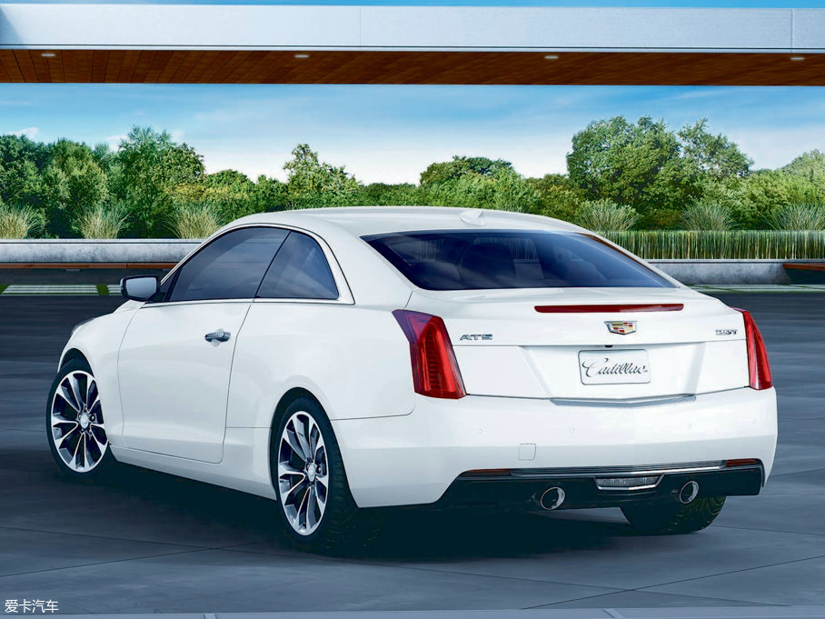 2016ATS White Edition