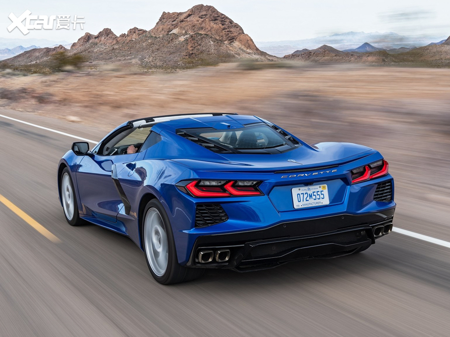 2020ƶά C8 Stingray