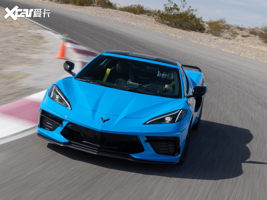 2020款科爾維特 c8 stingray