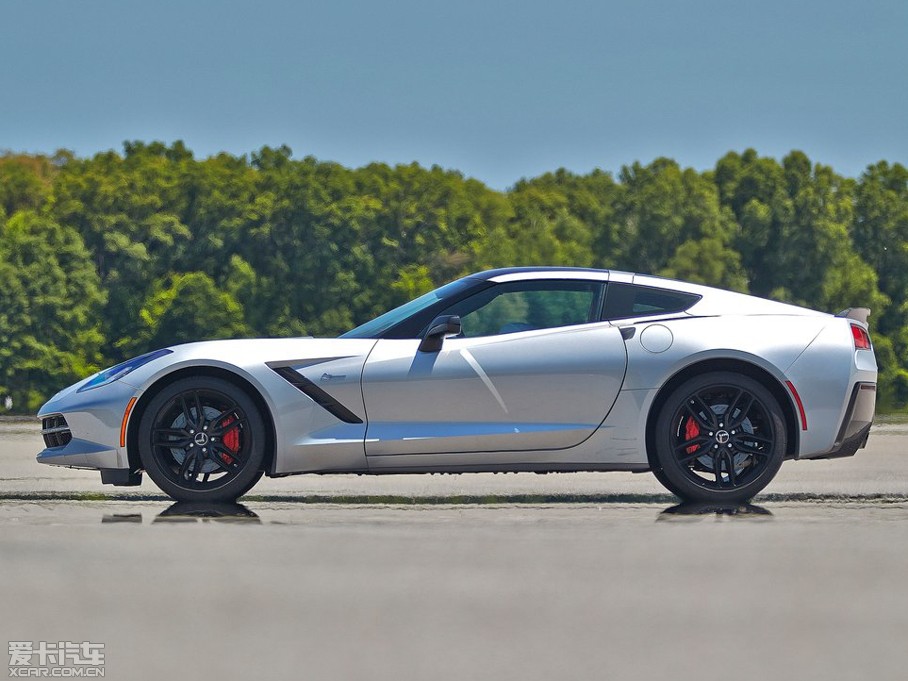 2014款科爾維特c7 stingray