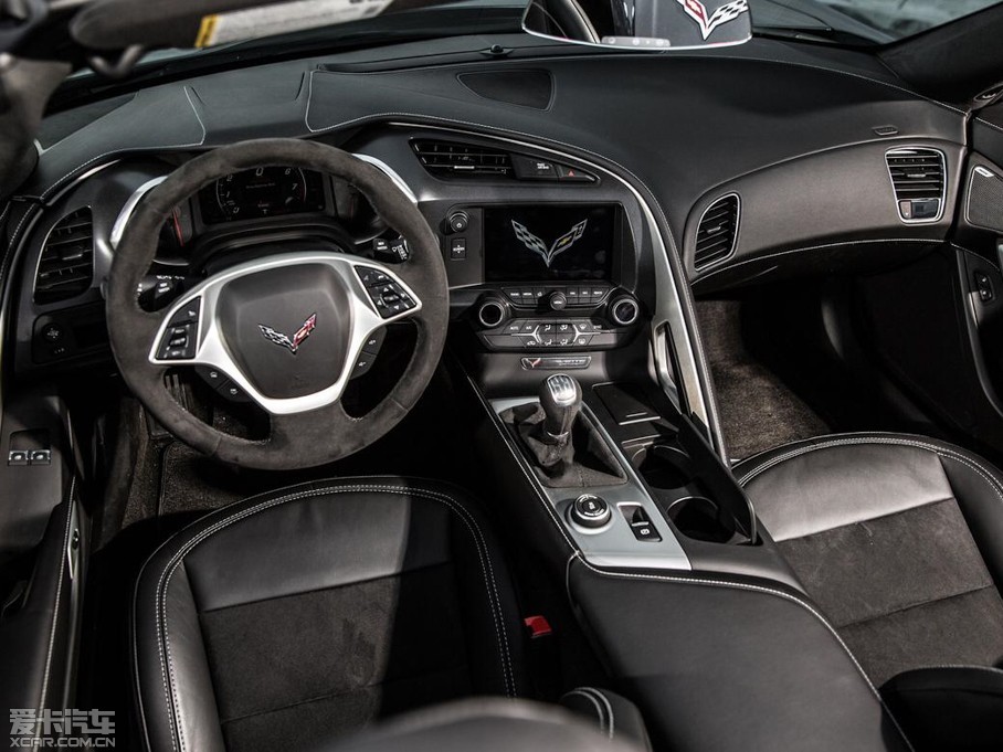 2014款科尔维特c7 stingray convertible