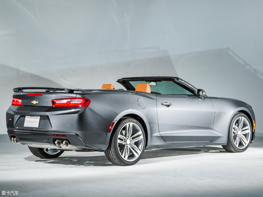 2016 Convertible