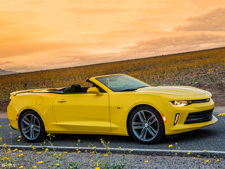 2016 Convertible