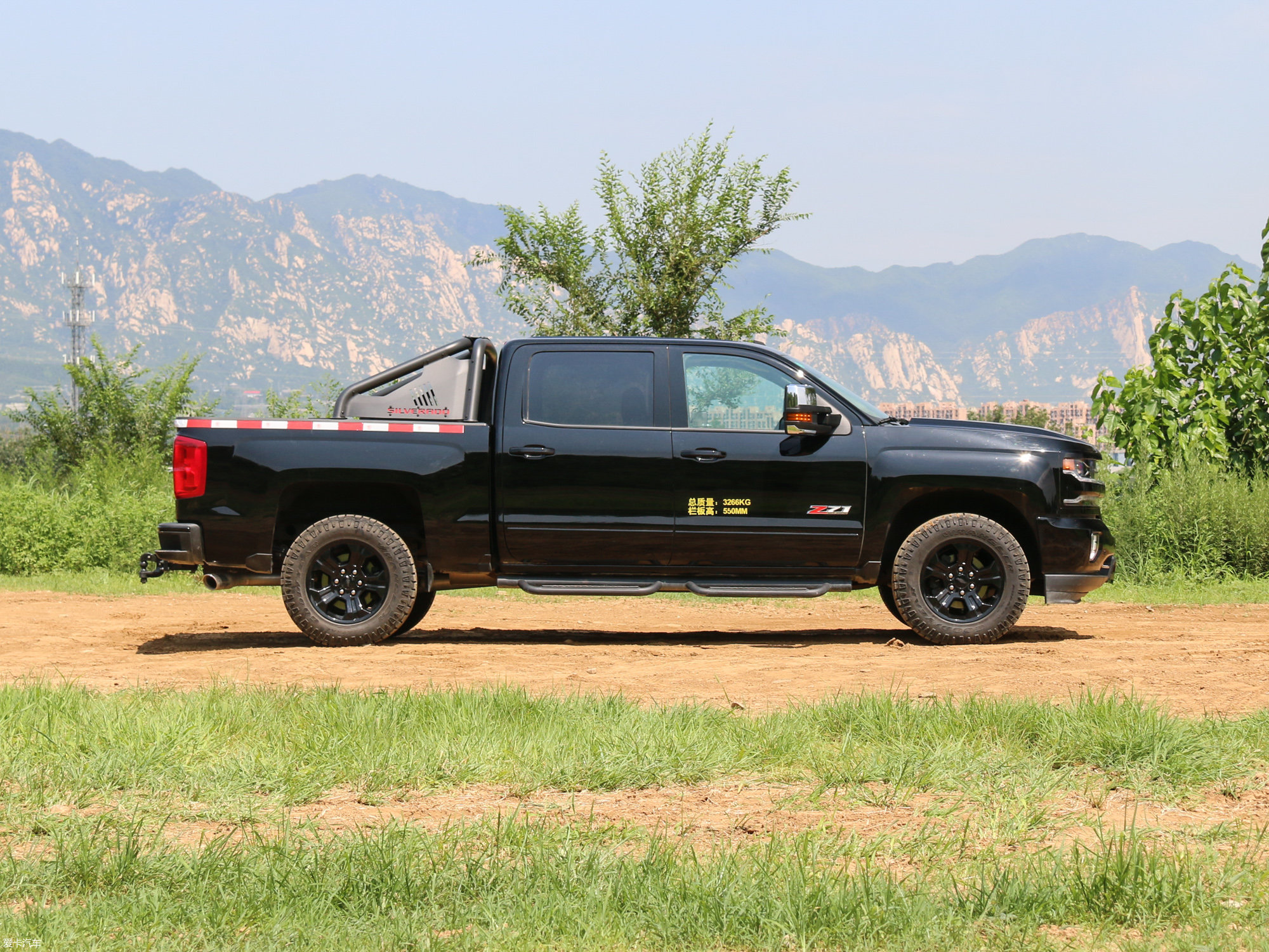 2l ltz z71 midnight幻影版  2018款索罗德 lt trailboss 2017款