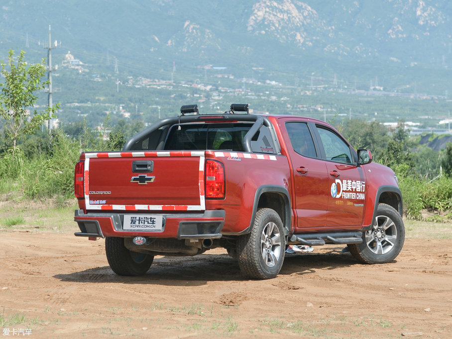 2017޵ 3.6L Z71 MidNight Ӱ