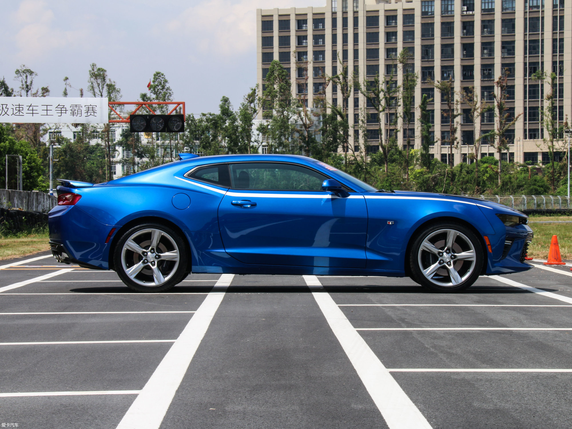 爱卡首页 汽车图片 雪佛兰 科迈罗 2017款ss  2018款科迈罗 turbo 1le