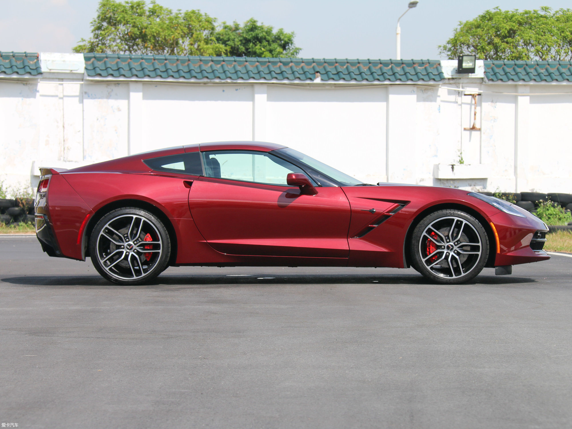 敞篷版 stingray 2019款科尔维特 终结版 特别版 2018款科尔维特 zr1