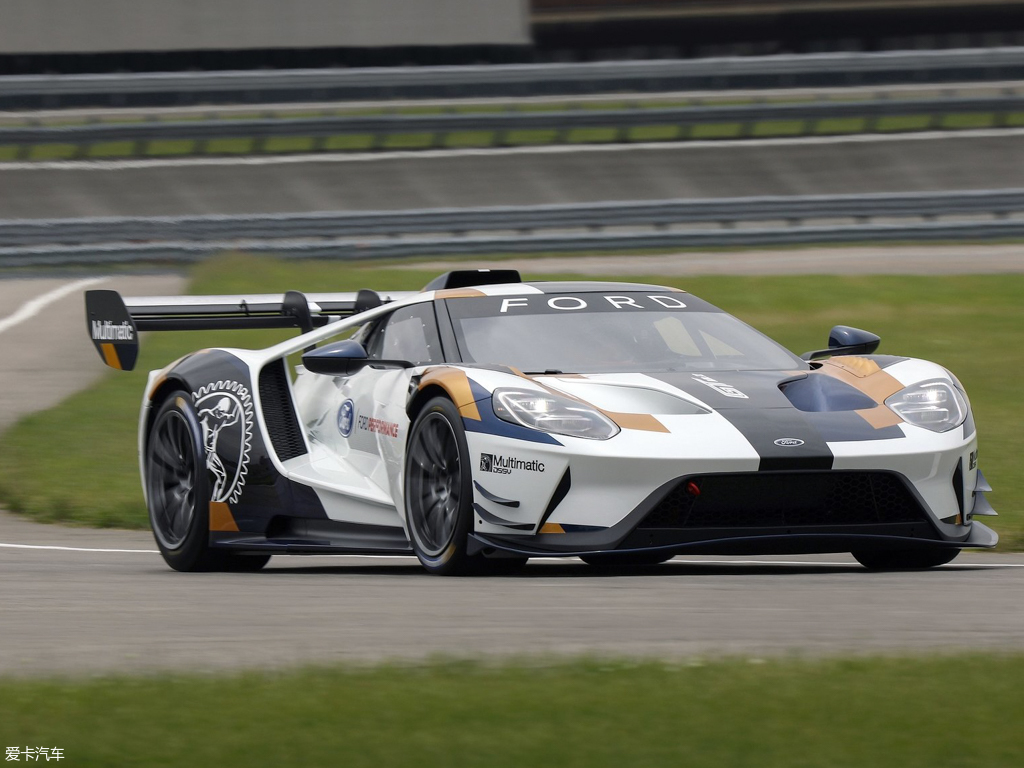 【2019款福特gtmk ii_整体外观_24/41张图片】_汽车图片大全_爱卡汽车