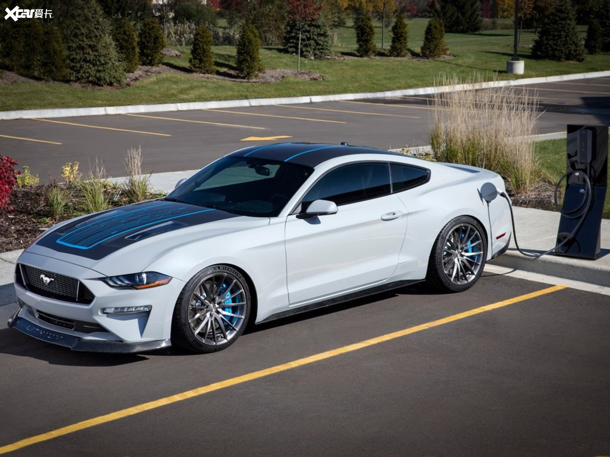 【2020款mustanglithium_整体外观_40/550张图片】_汽车图片大全_爱卡